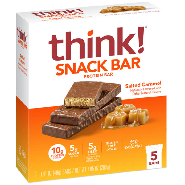 Think! High Protein Snack Bars 5pk