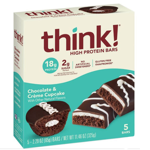 Think! High Protein Bars 5pk