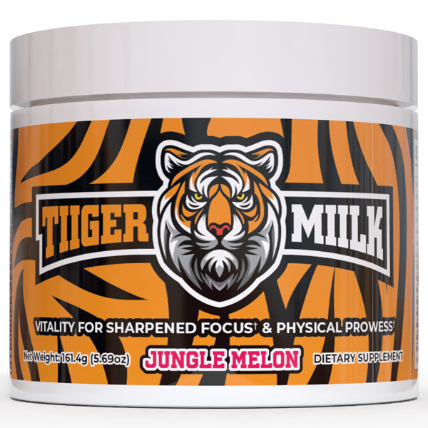 Tiiger Miilk Multivitamin Powder 30 Servings