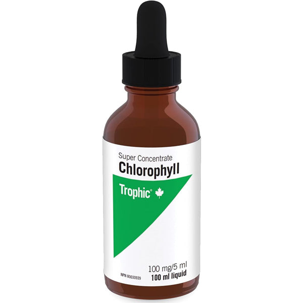 Trophic Super Concentrate Chlorophyll Liquid