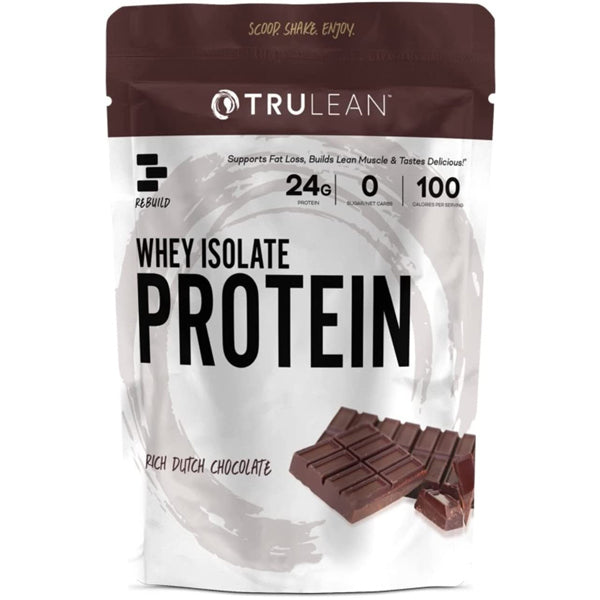 TruLean Whey Isolate Protein 2lbs