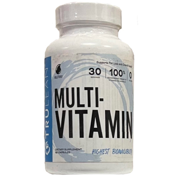 TruLean Restore Multi-Vitamin Capsules