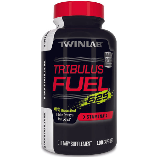 Twinlab Tribulus Fuel 625 Capsules