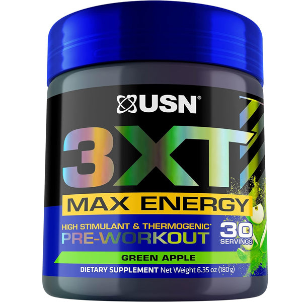 USN 3XT Power Pre-Workout 30serv