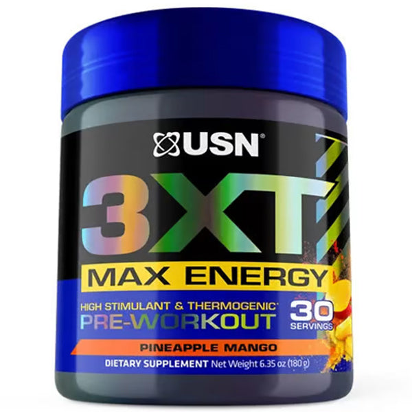 USN 3XT Power Pre-Workout 30serv