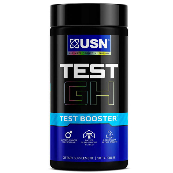 Project Test Booster USN Test GH Test Booster Capsules