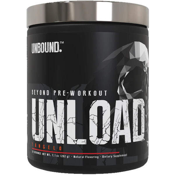 Unbound Unload Beyond Pre-Workout 20 Servings
