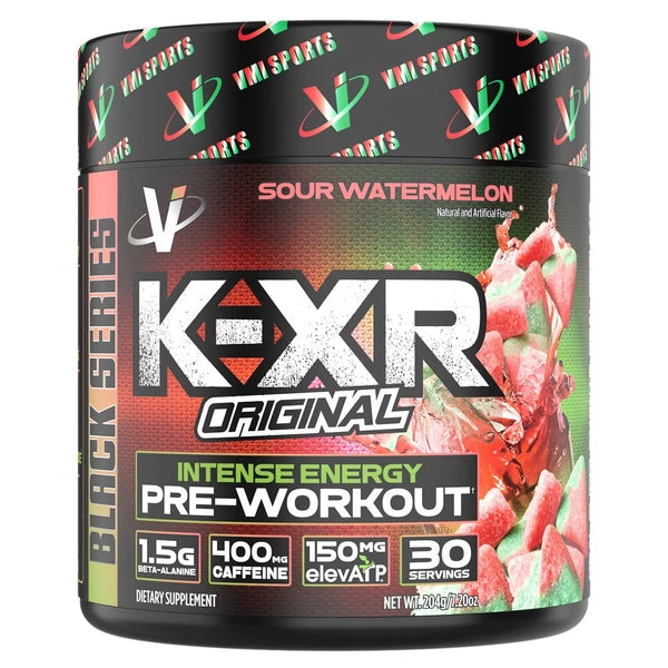 VMI K-XR Original Pre-Workout 30 Servings