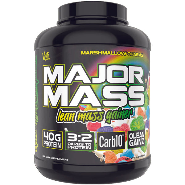 VMI Major Mass Lean Mass Gainer 4lbs