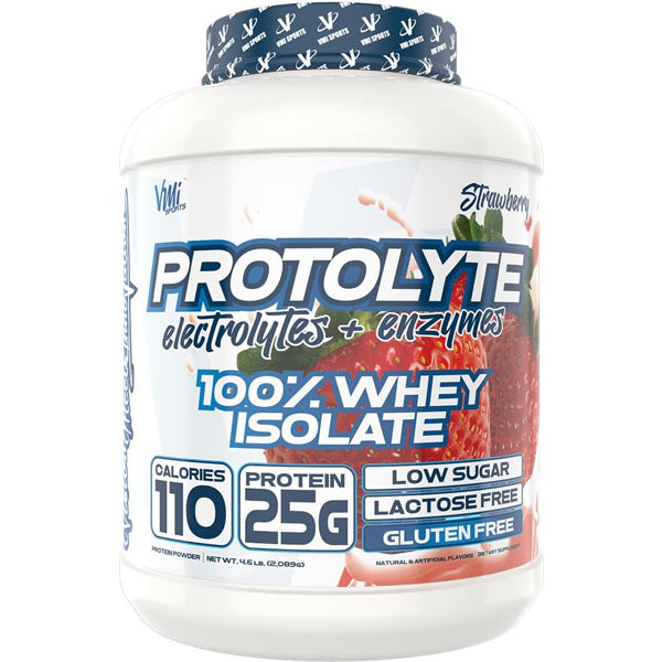 VMI Sports Protolyte 100% Whey Isolate 4.6lbs
