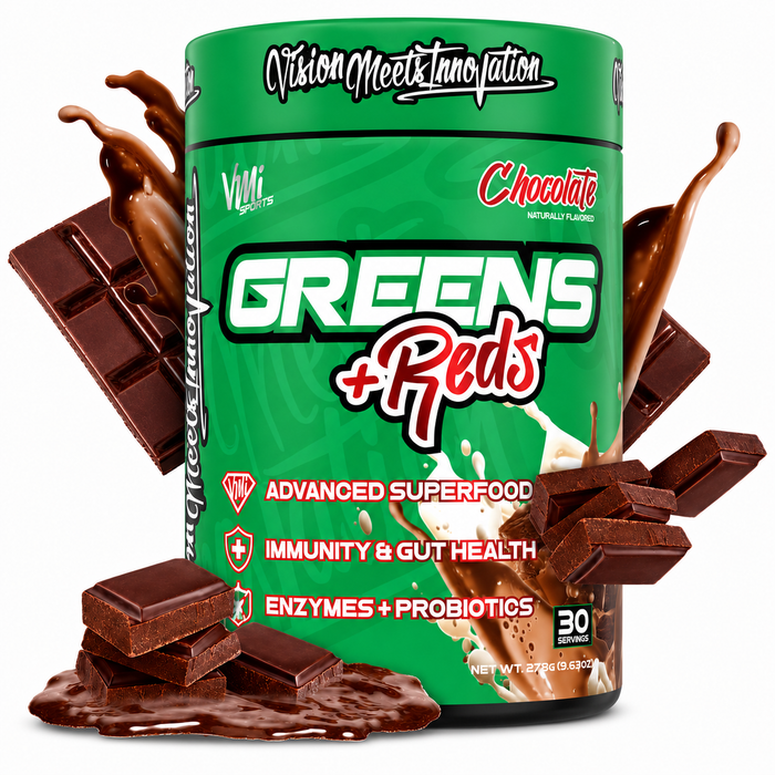 VMI Greens + Reds Advanced Superfood 30 Servings