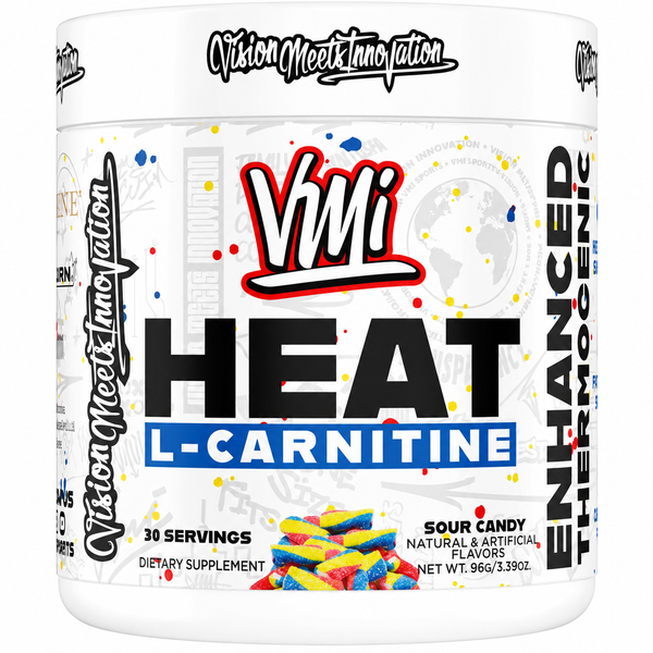 l carnitine heat VMI L-Carnitine Powder 30 Servings to maximize effectiveness and Detection of Protein–Protein Interactions add-to-google-shopping Flavor:Mexican Hot Chocolate