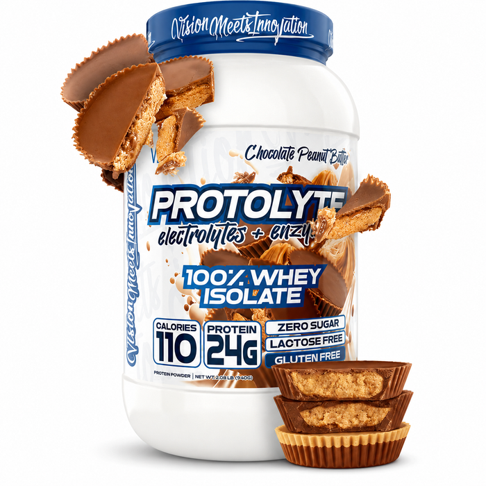 VMI Sports Protolyte 100% Whey Isolate 1.6lbs
