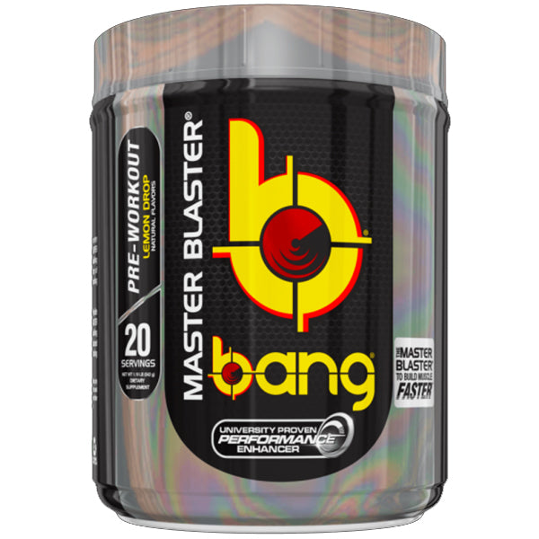 VPX Bang Master Blaster Pre-Workout 20 Servings