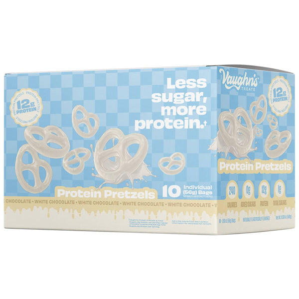 Vaughn's Protein Pretzels 10pk