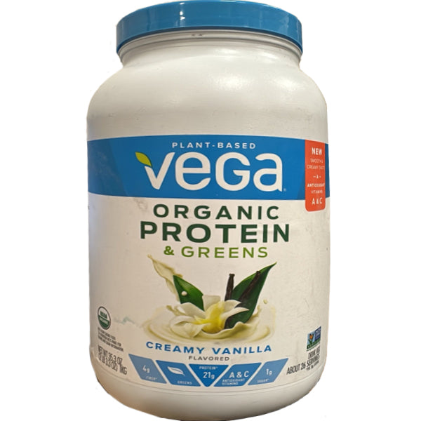 Vega Organic Protein & Greens 26 Servings