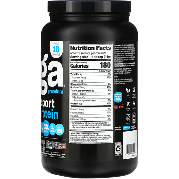 Vega Premium Sport Protein 1.8lbs