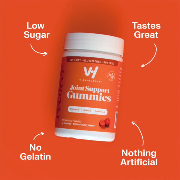 VitaHustle Joint Support Gummies