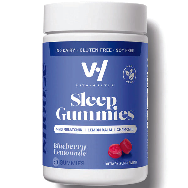 VitaHustle Sleep Gummies