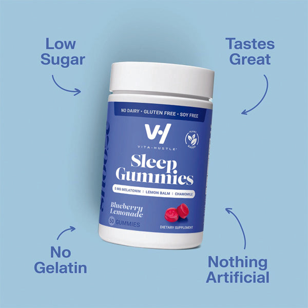 VitaHustle Sleep Gummies