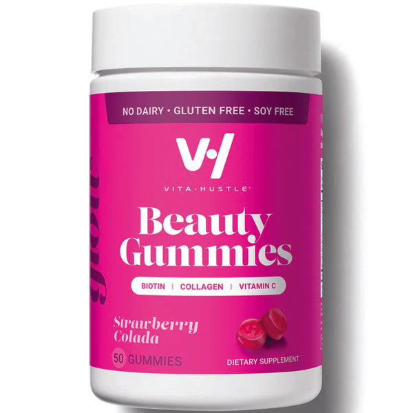 VitaHustle Beauty Support Gummies