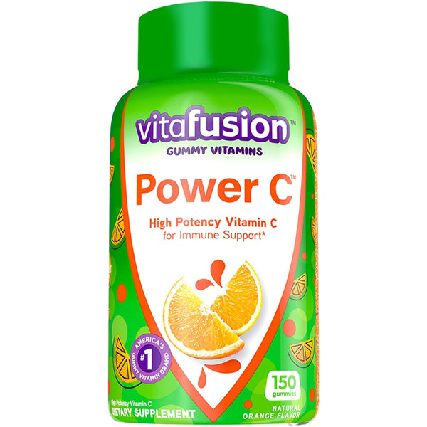 Vitafusion Power C 282mg Gummies