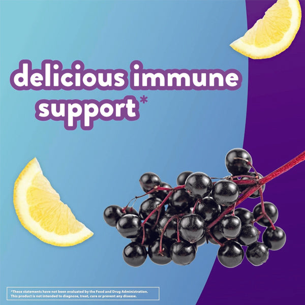 Vitafusion Triple Immune Power Gummies