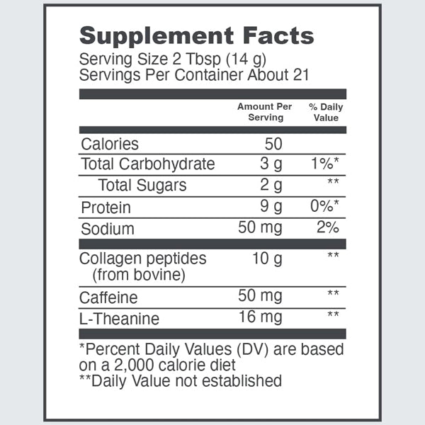 Vital Proteins Matcha Collagen 10.5oz