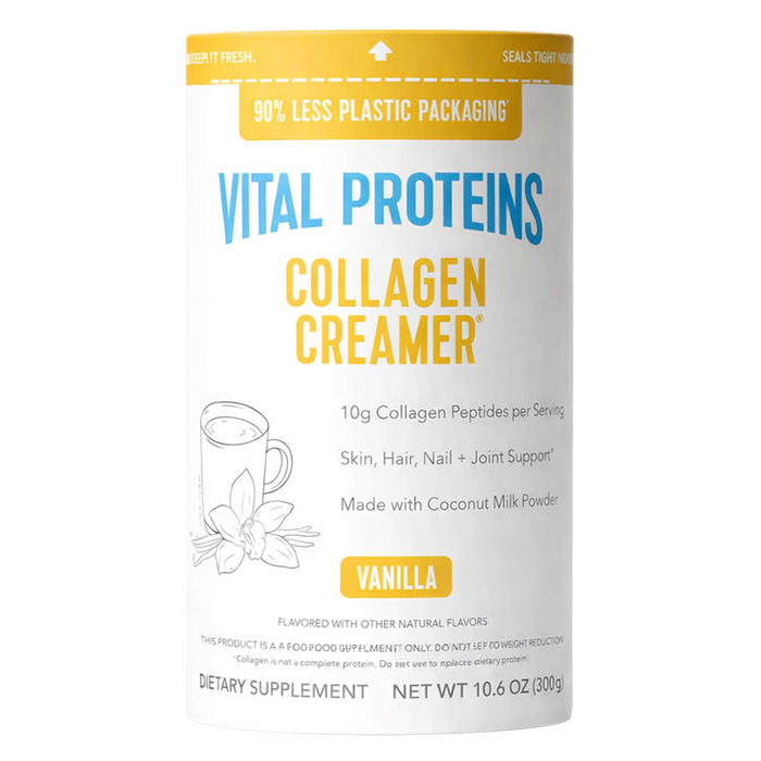 Vital Proteins Collagen Creamer 10.6oz