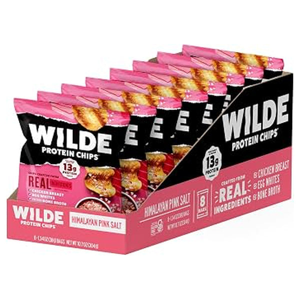 Wilde Protein Chips 1.34oz 8pk