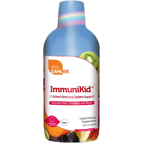 Zahler's ImmuniKid Liquid 8oz