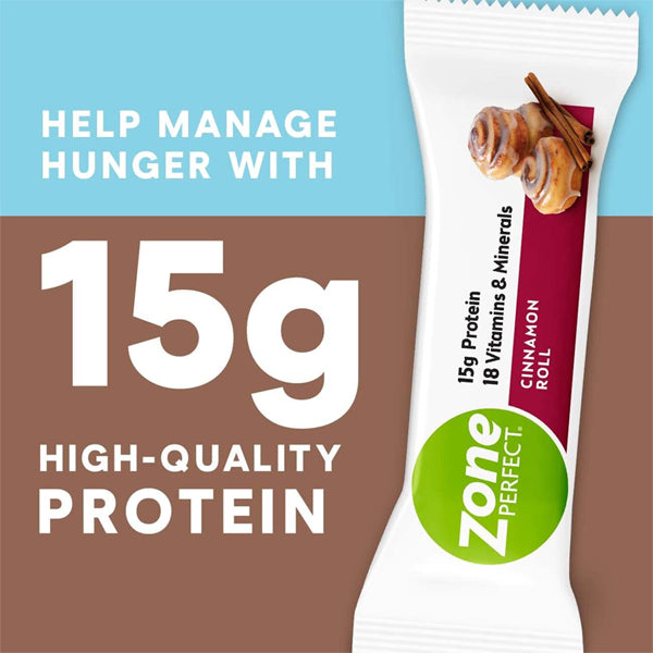 ZonePerfect Classic Protein Snack bars 12pk