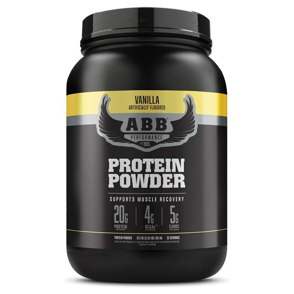 ABB Performance Protein Powder 2.3lbs