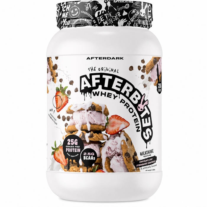 AfterDark AfterBites Whey Protein 1.95lbs