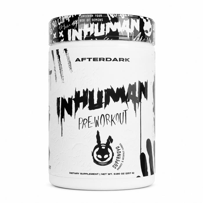 Afterdark Inhuman Pre-Workout 21 Servings