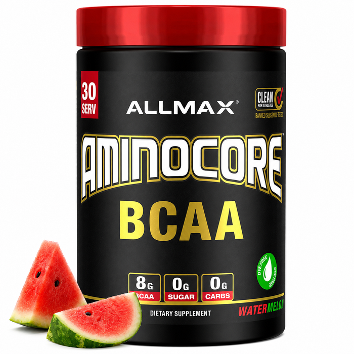 AllMax Aminocore BCAA 30 Servings