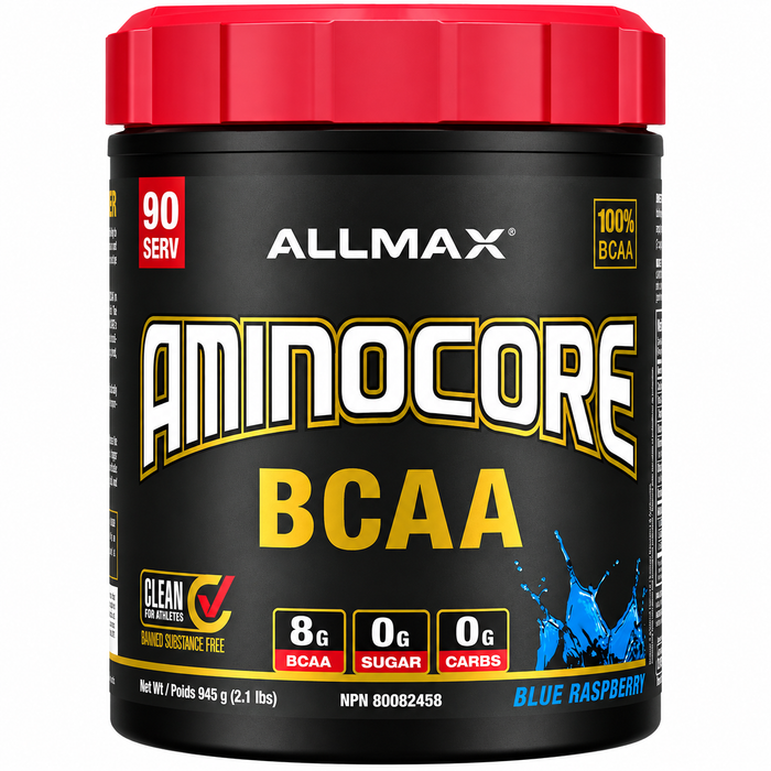 AllMax Aminocore BCAA 90 Servings