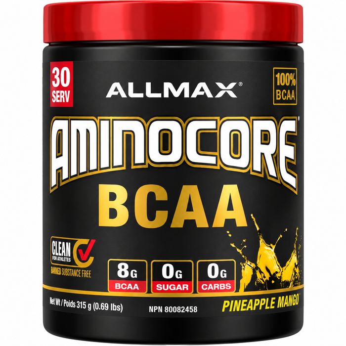 AllMax Aminocore BCAA 30 Servings