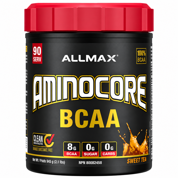 AllMax Aminocore BCAA 90 Servings