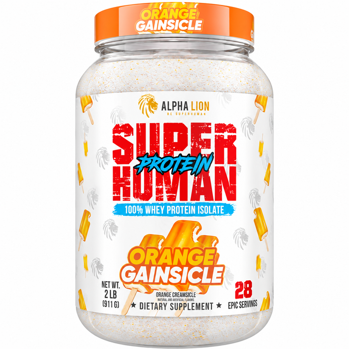 Alpha Lion Superhuman Isolate Protein 28 Servings