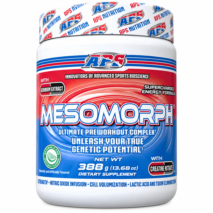 APS Nutrition Mesomorph 25 Servings