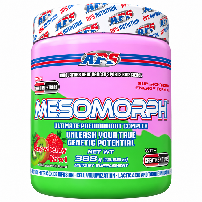 APS Nutrition Mesomorph 25 Servings