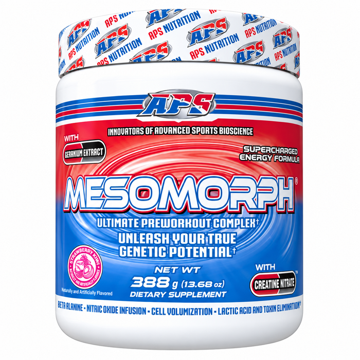 APS Nutrition Mesomorph 25 Servings