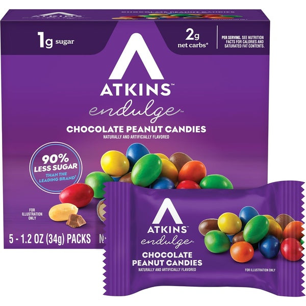 Atkins Endulge Candies 5pk