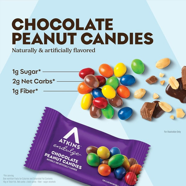 Atkins Endulge Candies 5pk