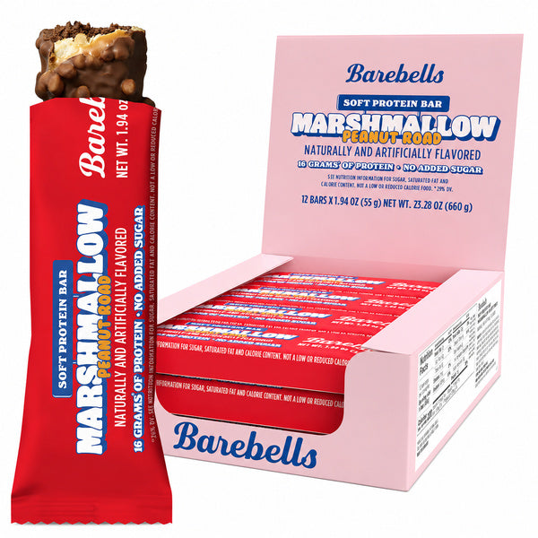 Barebells Soft Protein Bar 12pk