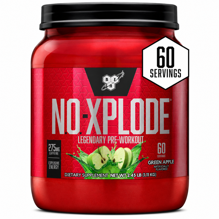 BSN N.O-Xplode Pre Workout 60 Servings