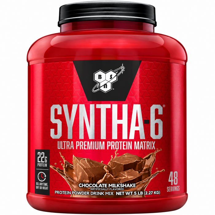 BSN Syntha-6 Ultra Premium Protein 5lbs