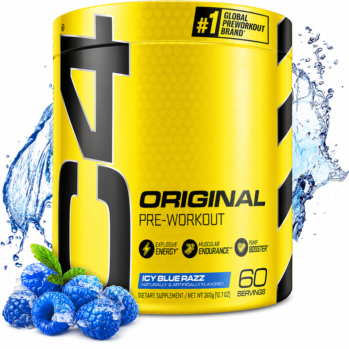 Cellucor C4 Original Pre Workout 30 Servings