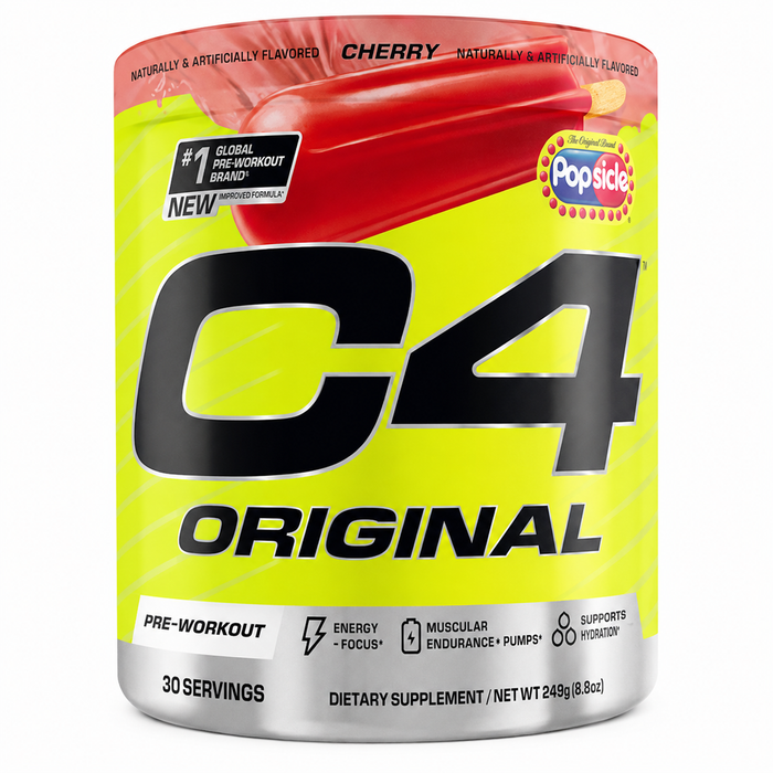 Cellucor C4 Original Pre Workout 30 Servings